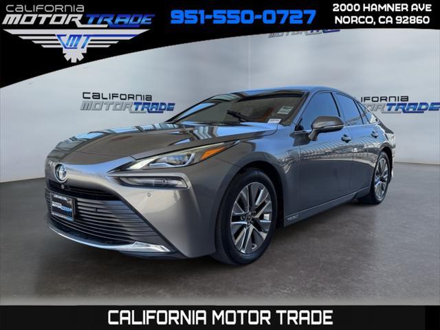 2022 Toyota Mirai