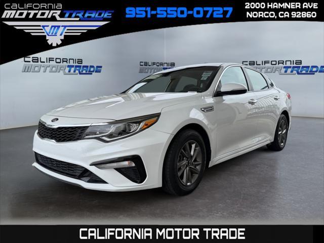 2020 Kia Optima