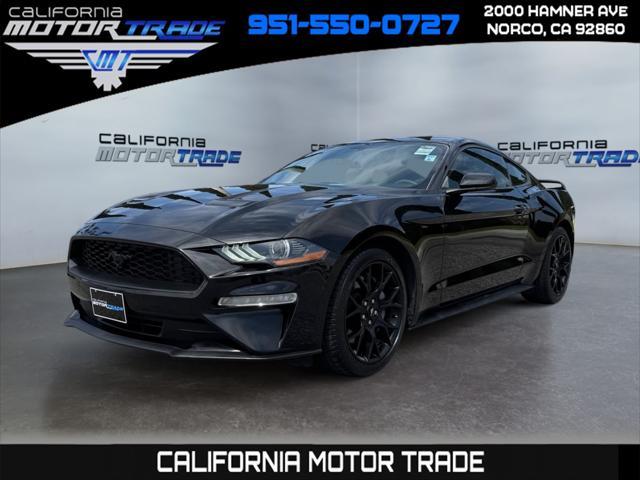 2018 Ford Mustang