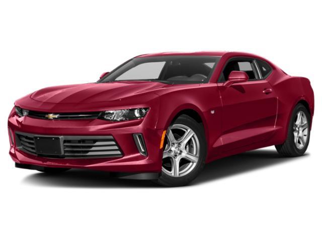 2018 Chevrolet Camaro