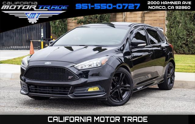 2018 Ford Focus St