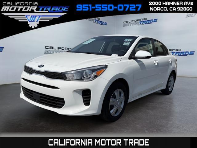 2020 Kia RIO