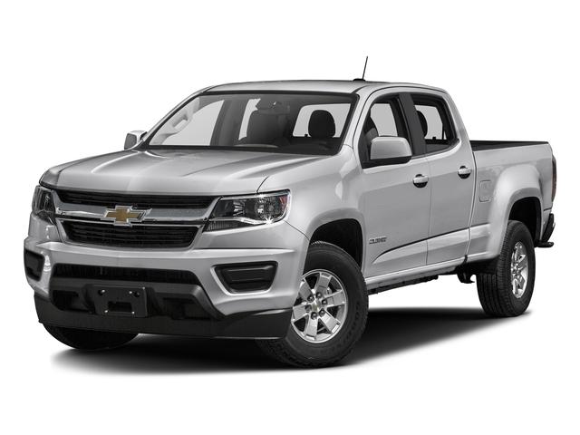 2017 Chevrolet Colorado