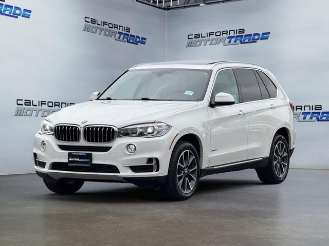 Photo of 2018 Alpine White BMW X5