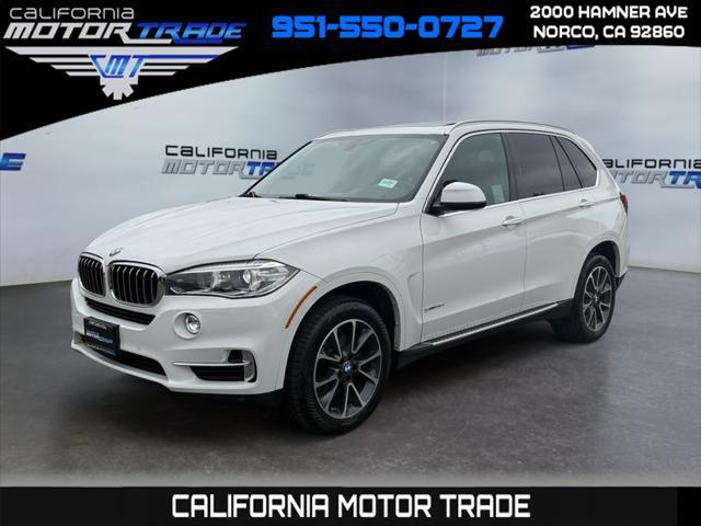 2018 BMW X5