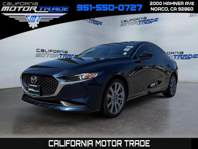 2021 Mazda Mazda3