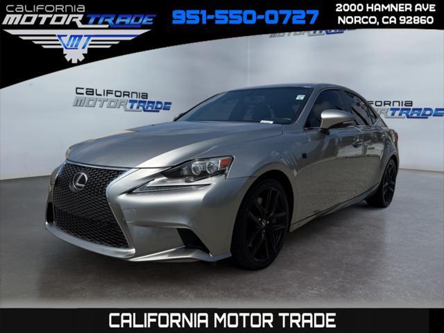 2016 Lexus Is 200t