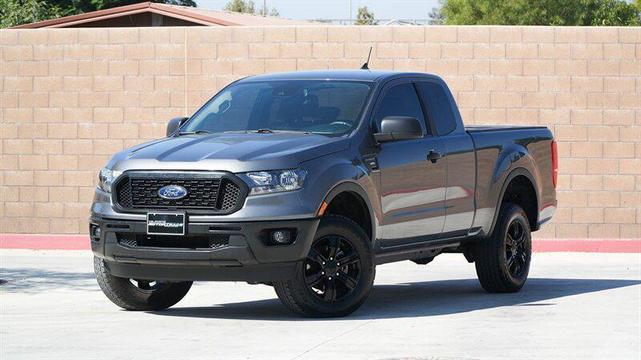 2022 Ford Ranger