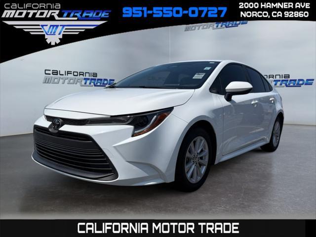 2024 Toyota Corolla