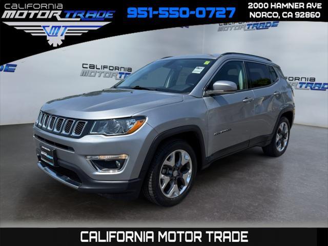 2020 Jeep Compass