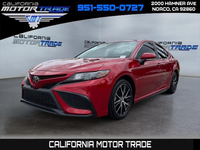 2024 Toyota Camry