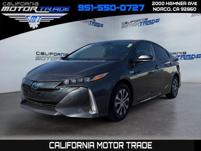 2021 Toyota Prius Prime