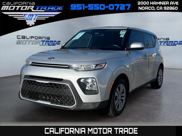 2020 Kia SOUL