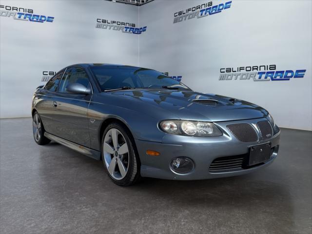 Photo of 2006 Cyclone Gray Metallic Pontiac GTO