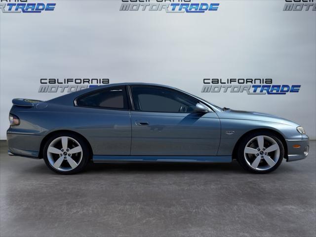 Photo of 2006 Cyclone Gray Metallic Pontiac GTO