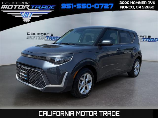 2023 Kia SOUL