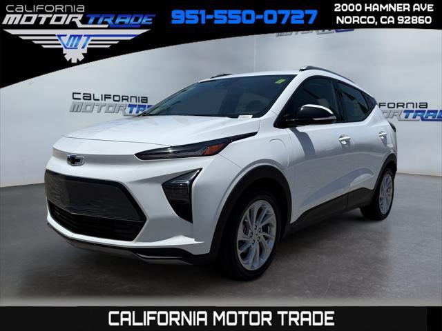 2023 Chevrolet Bolt Euv