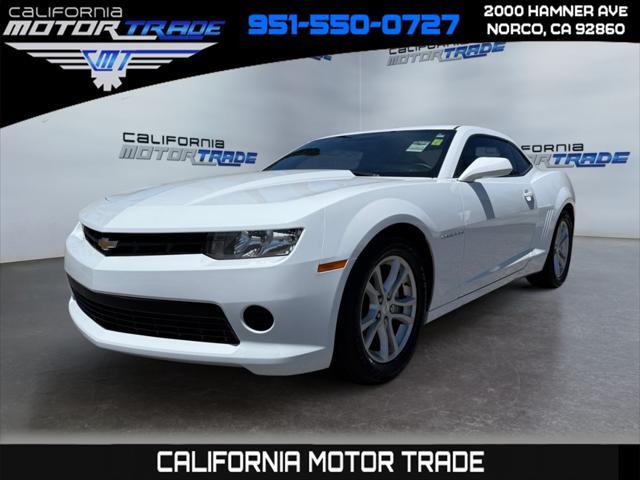 2015 Chevrolet Camaro