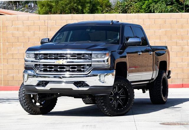 2016 Chevrolet Silverado 1500