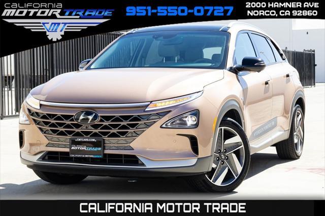 2021 Hyundai Nexo