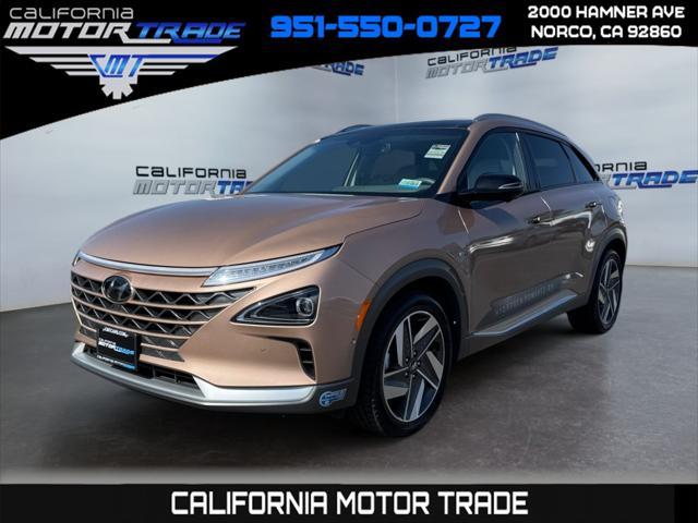 2021 Hyundai Nexo