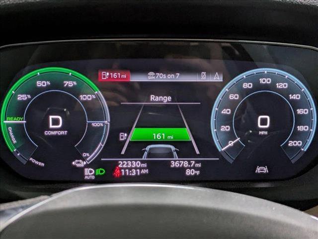 Photo of 2022 Florett Silver Metallic Audi e-tron GT