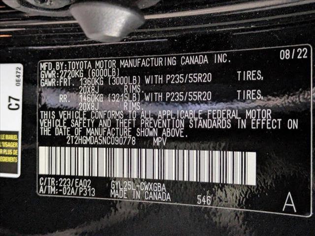 Photo of 2022 Caviar Lexus RX 450h