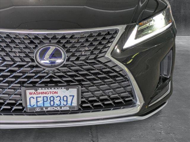 Photo of 2022 Caviar Lexus RX 450h