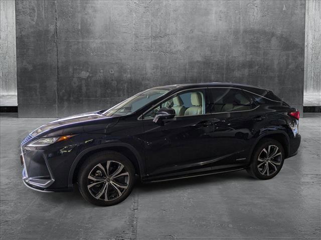 Photo of 2022 Caviar Lexus RX 450h