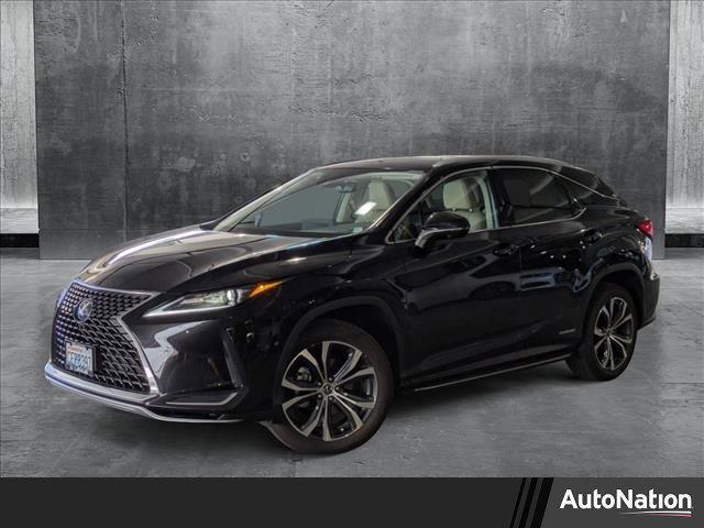 Photo of 2022 Caviar Lexus RX 450h