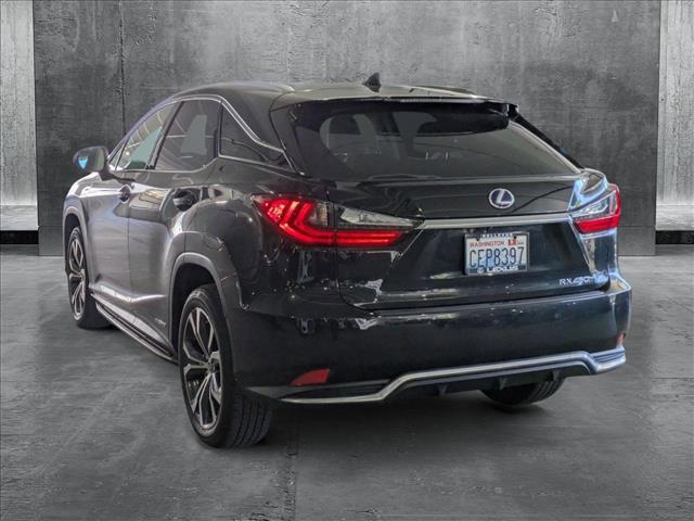 Photo of 2022 Caviar Lexus RX 450h