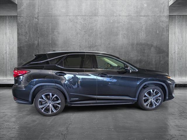 Photo of 2022 Caviar Lexus RX 450h
