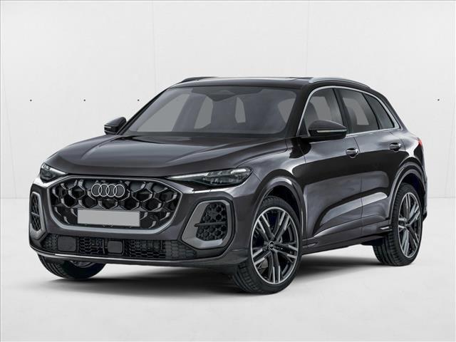 Photo of 2025 Tambora Gray Metallic Audi Q5