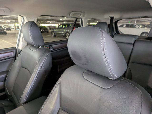 Photo of 2019 Crystal White Pearl Subaru Outback