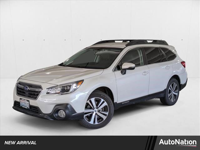 Photo of 2019 Crystal White Pearl Subaru Outback