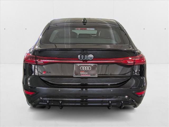 Photo of 2025 Mythos Black Metallic Audi S6 e-tron