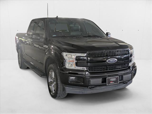 Photo of 2019 Agate Black Metallic Ford F-150
