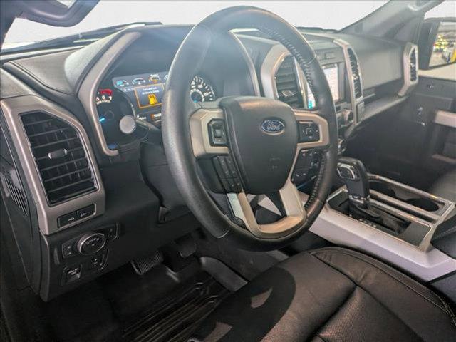 Photo of 2019 Agate Black Metallic Ford F-150