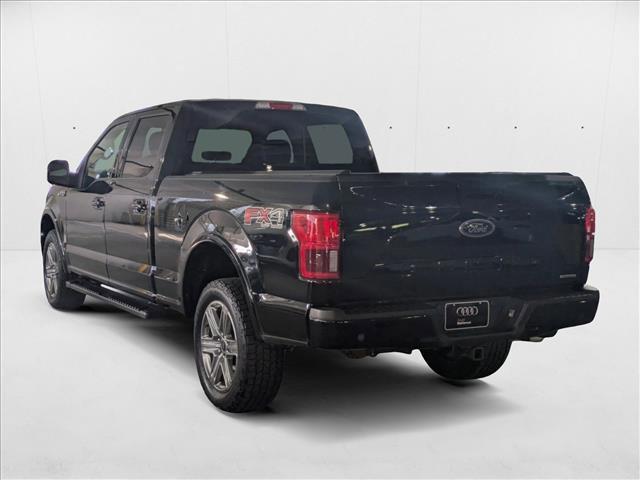 Photo of 2019 Agate Black Metallic Ford F-150