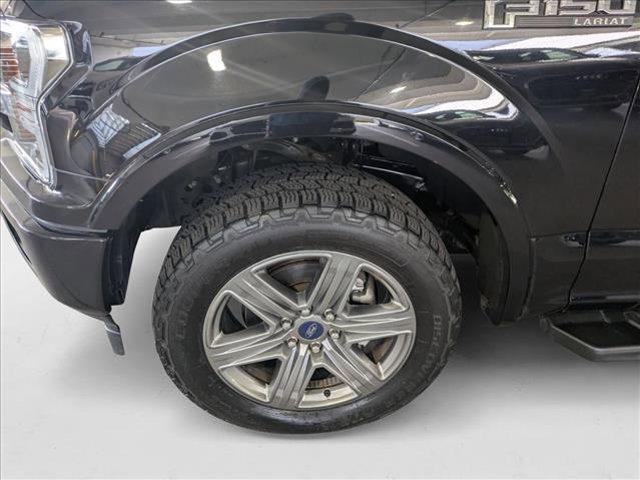 Photo of 2019 Agate Black Metallic Ford F-150