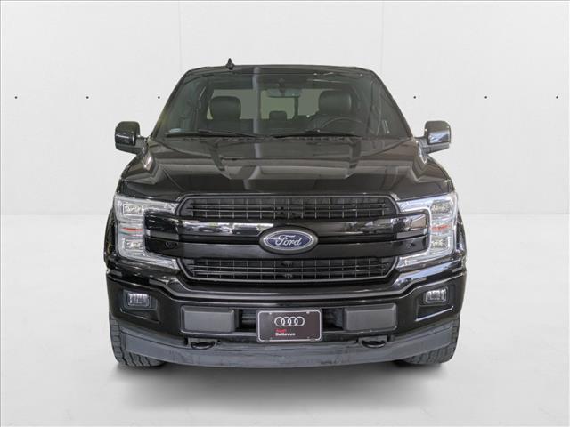 Photo of 2019 Agate Black Metallic Ford F-150