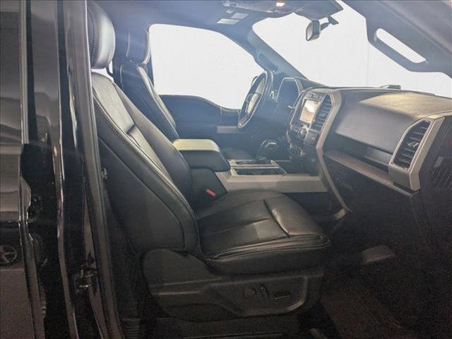 Photo of 2019 Agate Black Metallic Ford F-150