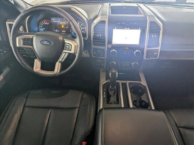 Photo of 2019 Agate Black Metallic Ford F-150