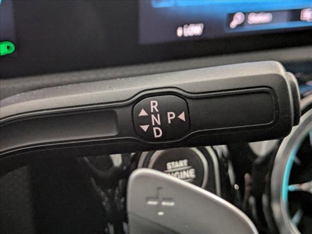 Photo of 2022 Mountain Grey Metallic Mercedes-Benz CLA 250