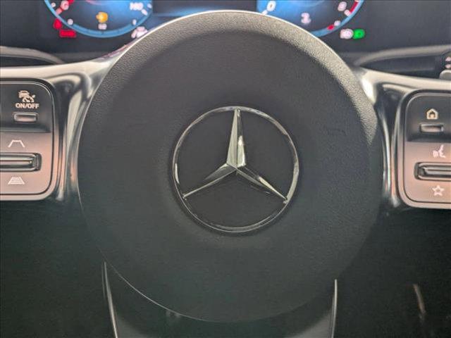 Photo of 2022 Mountain Grey Metallic Mercedes-Benz CLA 250