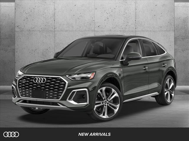 Photo of 2022 Daytona Gray Pearl Effect Audi Q5
