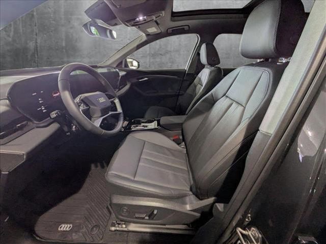 Photo of 2025 Manhattan Gray Metallic Audi Q6 e-tron