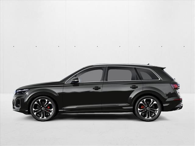 Photo of 2025 Mythos Black Metallic Audi Q7