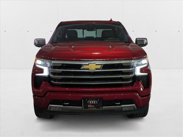 Photo of 2024 Radiant Red Tintcoat Chevrolet Silverado 1500