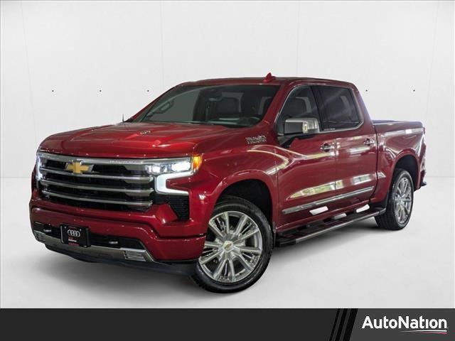 Photo of 2024 Radiant Red Tintcoat Chevrolet Silverado 1500